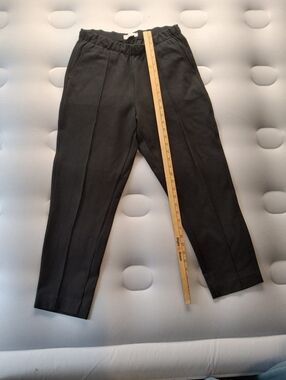 Everlane Black Chinos with Elastic Waist